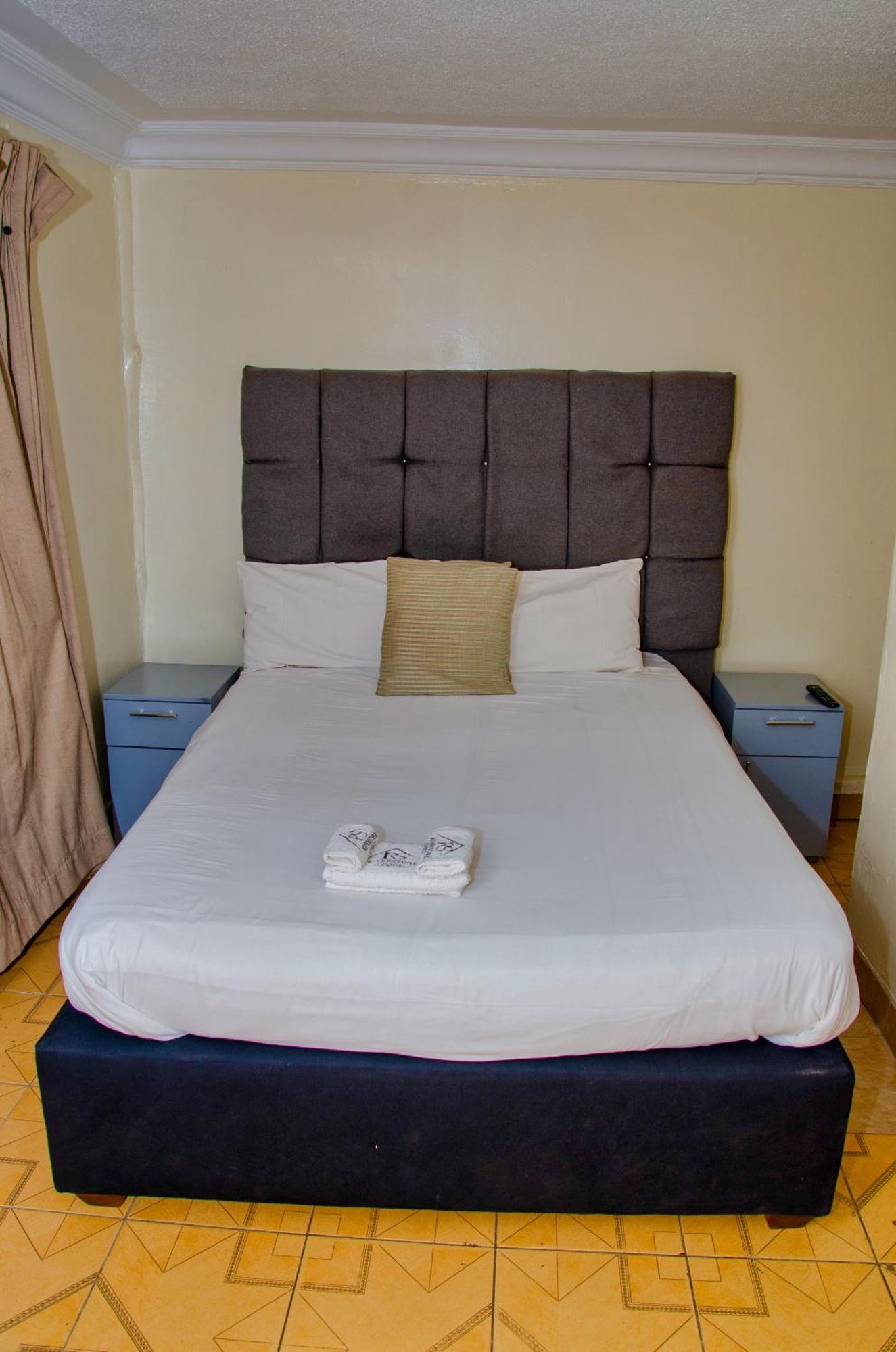 הארארה Riverstone Guest Lodge מראה חיצוני תמונה