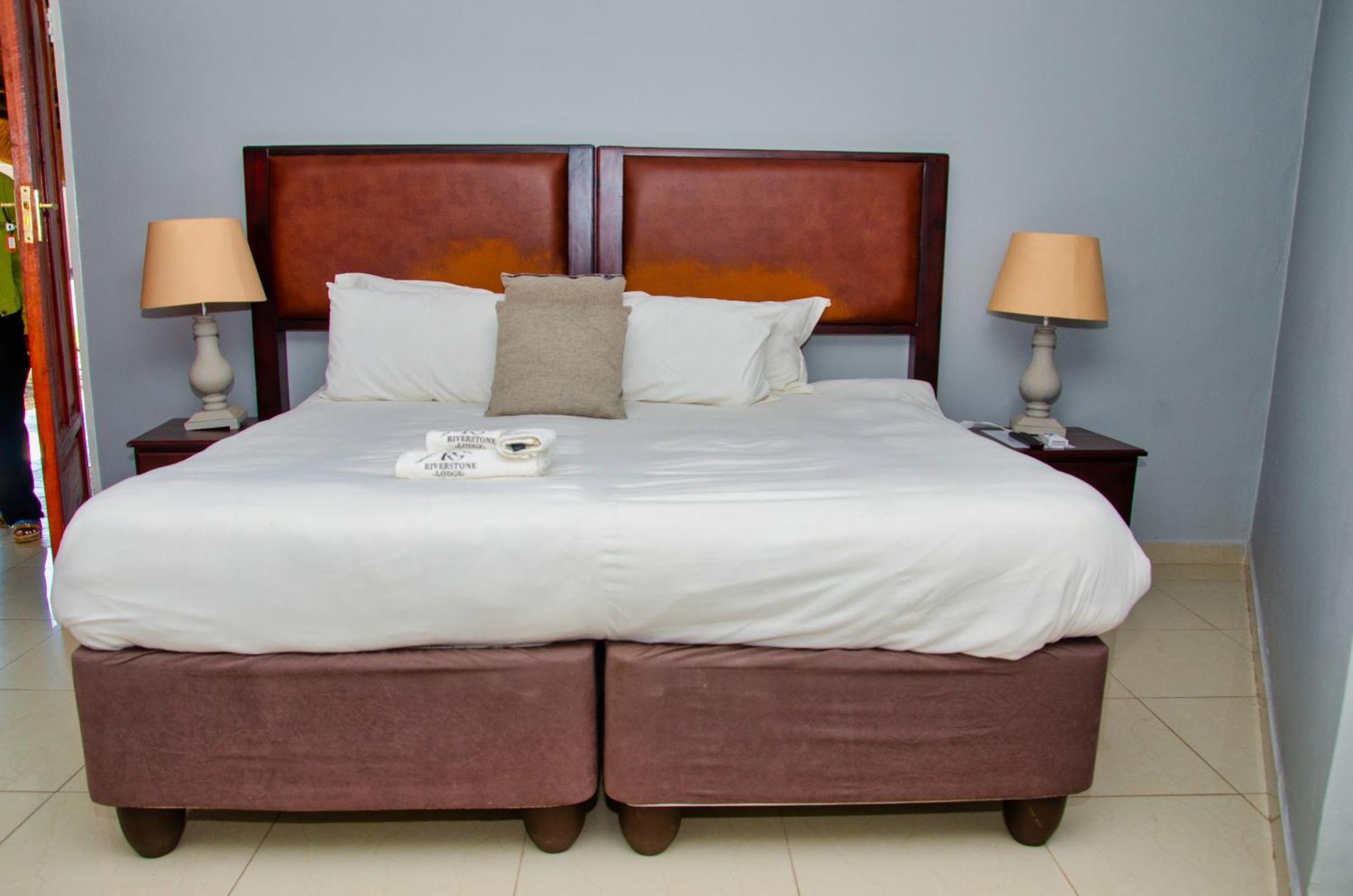 הארארה Riverstone Guest Lodge מראה חיצוני תמונה