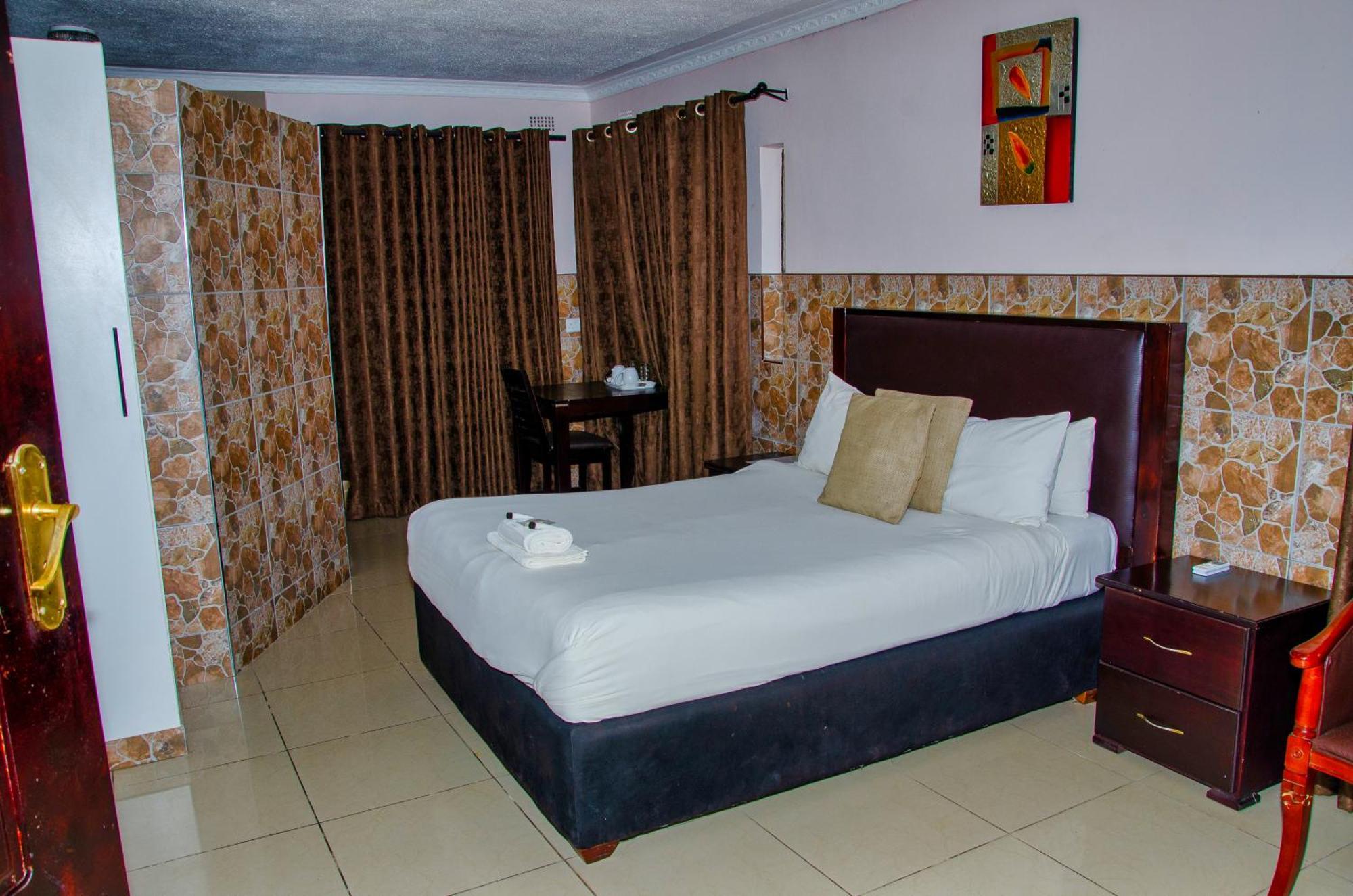 הארארה Riverstone Guest Lodge מראה חיצוני תמונה