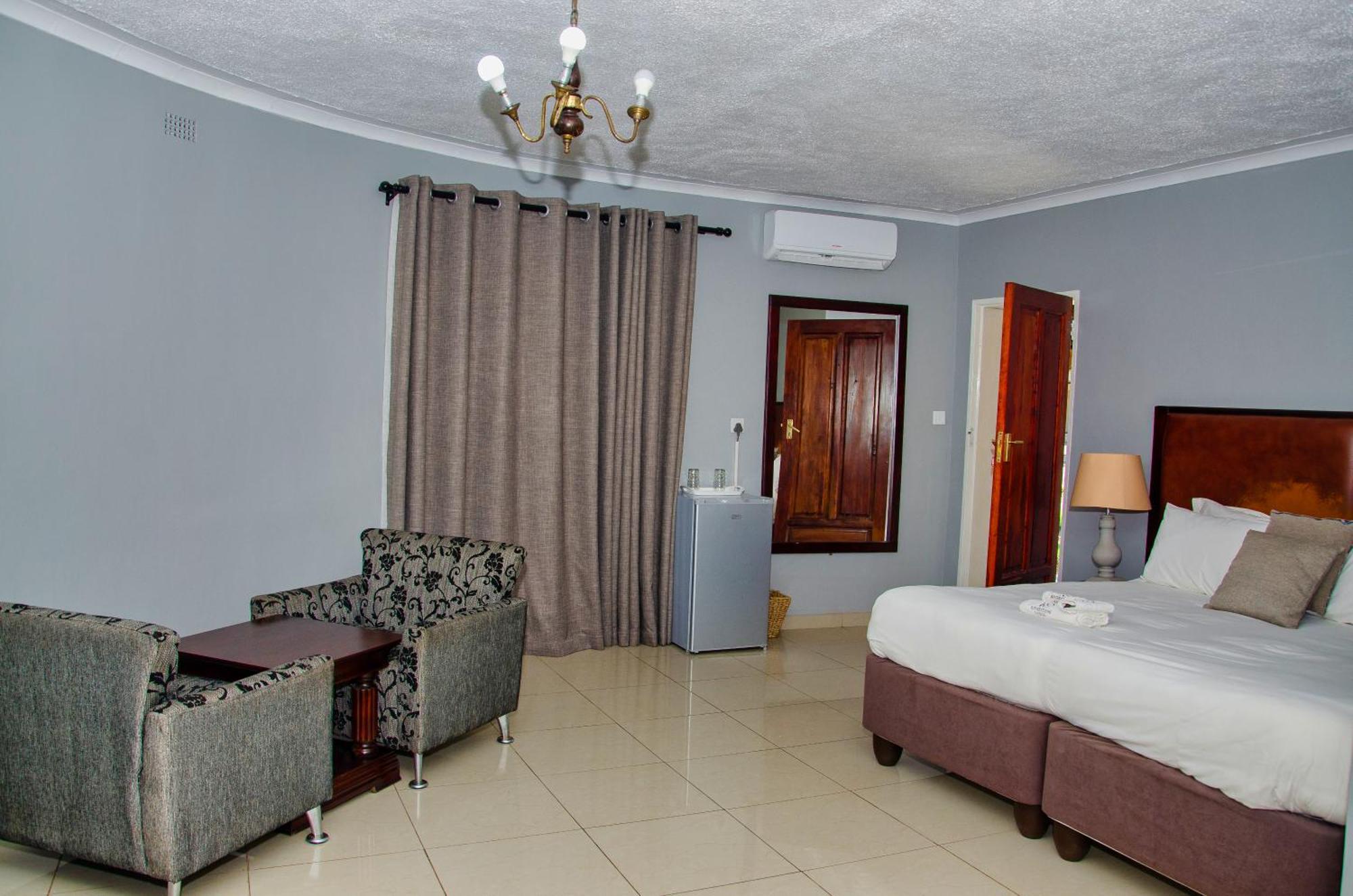 הארארה Riverstone Guest Lodge מראה חיצוני תמונה