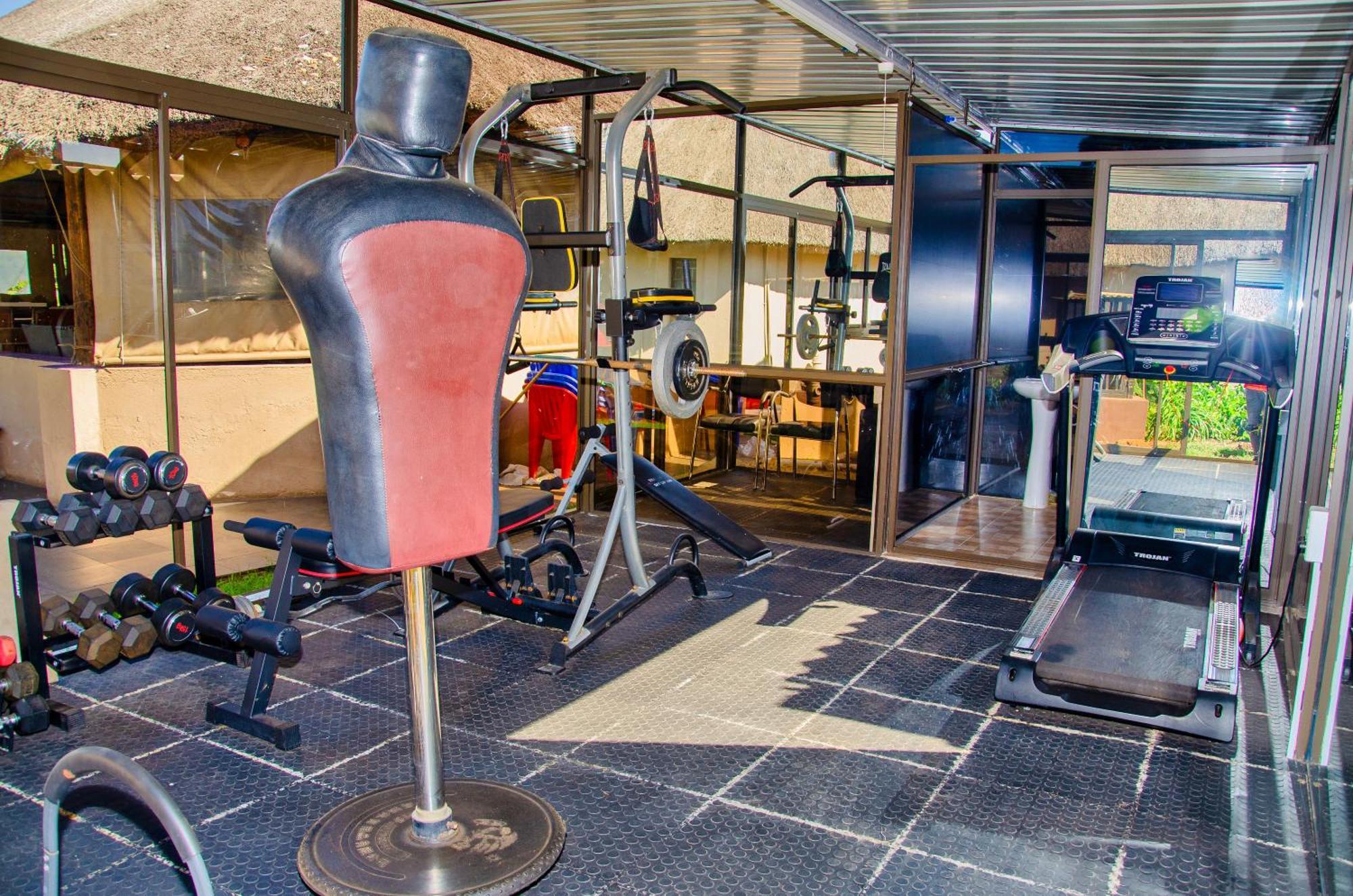 הארארה Riverstone Guest Lodge מראה חיצוני תמונה