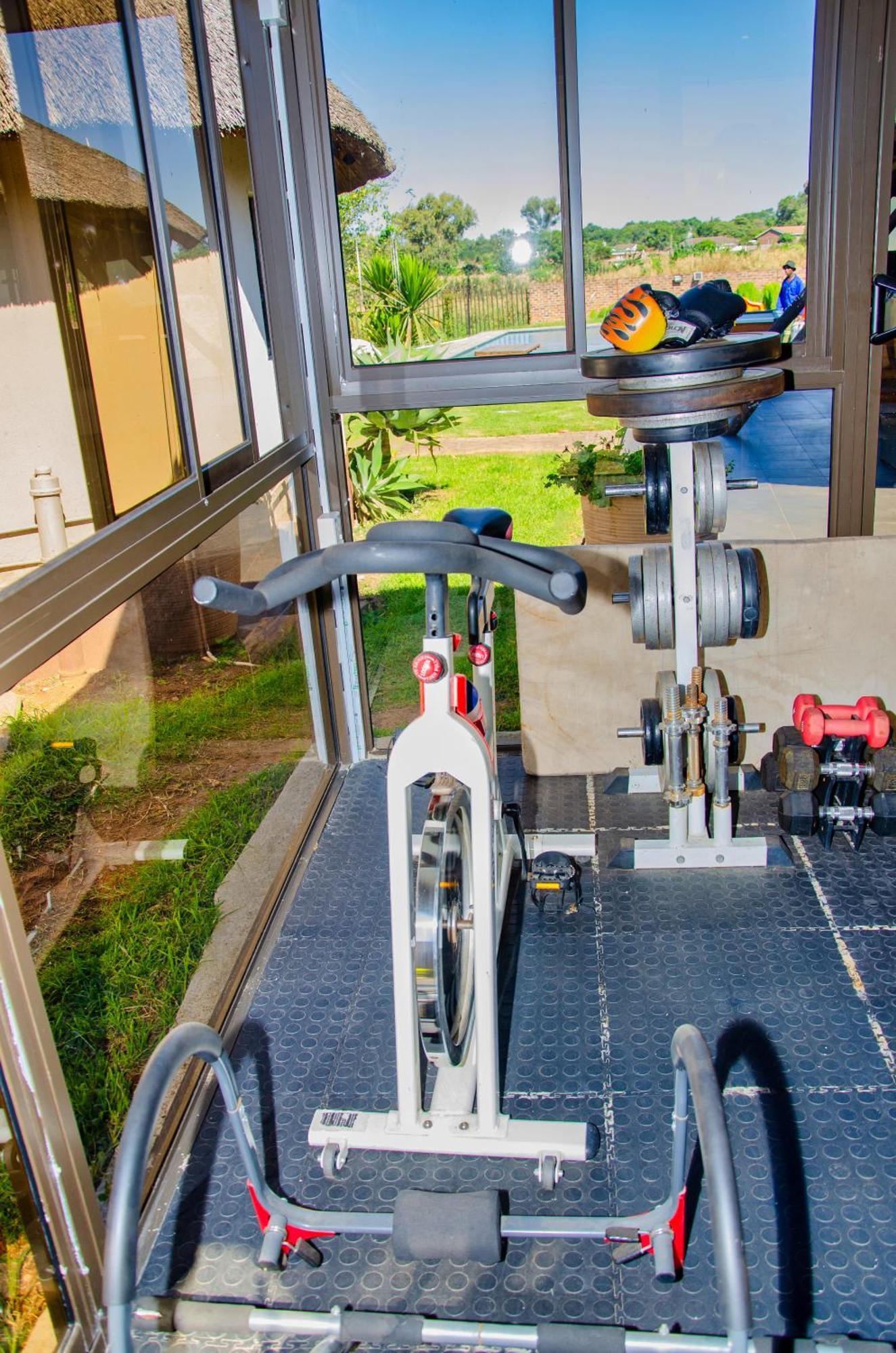 הארארה Riverstone Guest Lodge מראה חיצוני תמונה