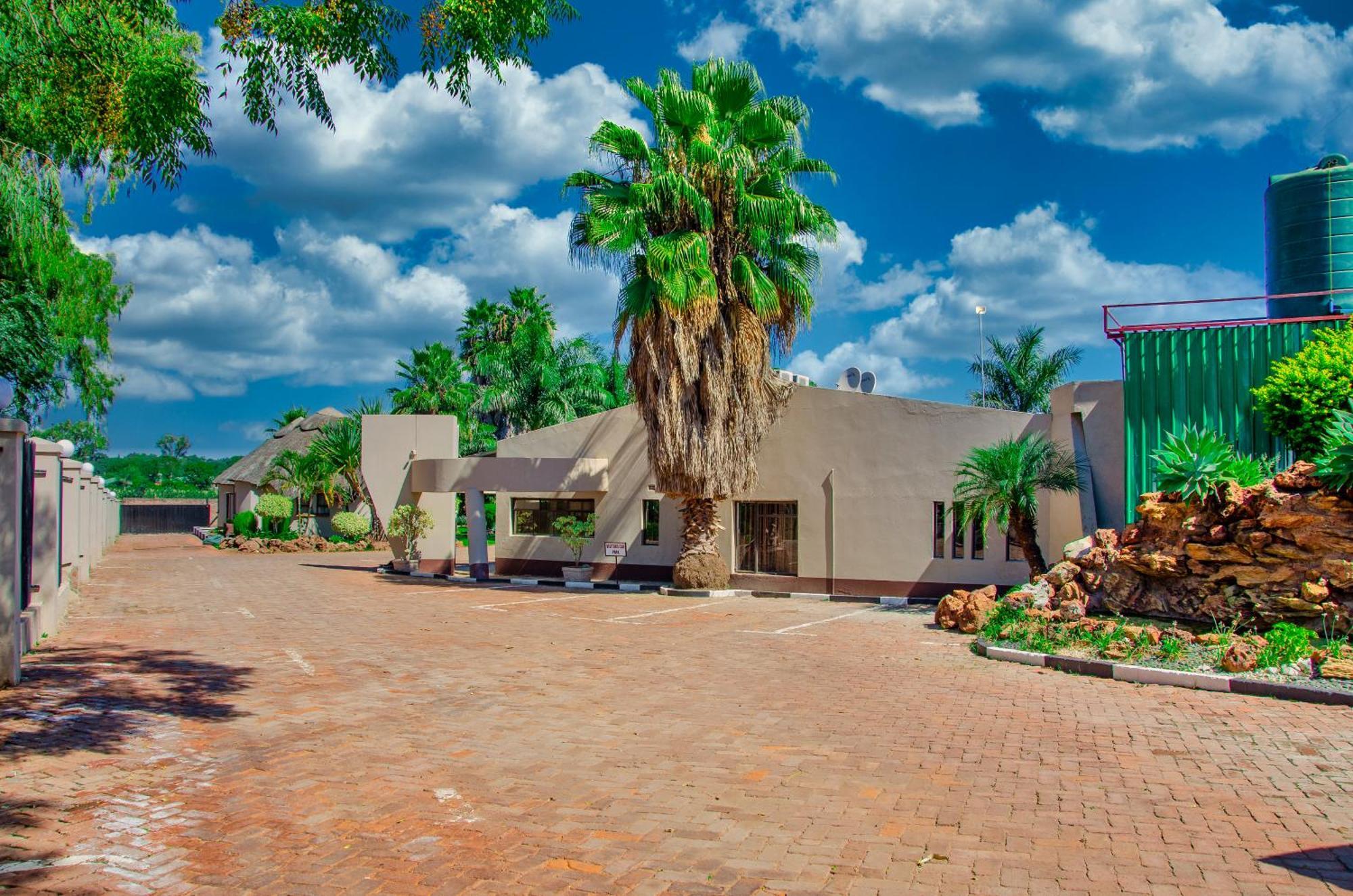 הארארה Riverstone Guest Lodge מראה חיצוני תמונה