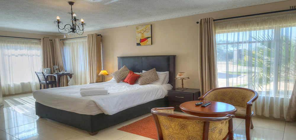 הארארה Riverstone Guest Lodge מראה חיצוני תמונה