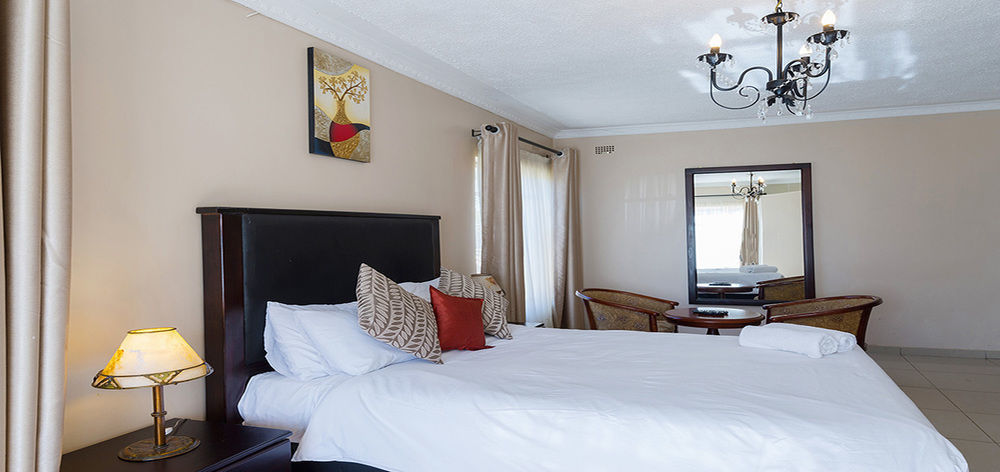 הארארה Riverstone Guest Lodge מראה חיצוני תמונה